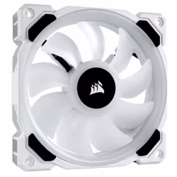 Corsair CO-9050092-WW computer cooling system Computer case Fan 12 cm White - Additional view 4