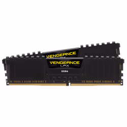Corsair Vengeance LPX CMK16GX4M2K4000C19, 16 GB, 2 x 8 GB, DDR4, 4000 MHz, 288-pin DIMM
