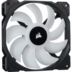 Corsair CO-9050096-WW computer cooling system Computer case Fan 14 cm Black, Grey - Additional view 8