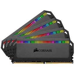 Corsair Dominator Platinum RGB memory module 32 GB 4 x 8 GB DDR4 3200 MHz