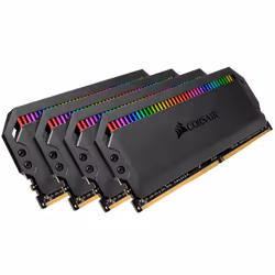 Corsair Dominator Platinum RGB memory module 32 GB 4 x 8 GB DDR4 3200 MHz