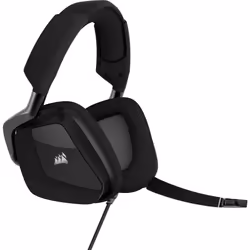 Corsair VOID ELITE USB Headset Wired Head-band Gaming Black - Additional view 4