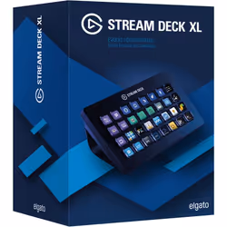 Elgato Stream Deck XL Black 32 buttons - Additional view 6