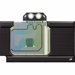 Corsair Hydro X XG7 RGB 40-SERIES STRIX/TUF Water block + Backplate - Additional view 2