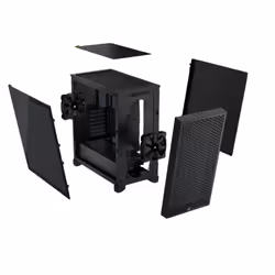 Corsair CC-9011251-WW computer case Midi Tower Black - Additional view 6