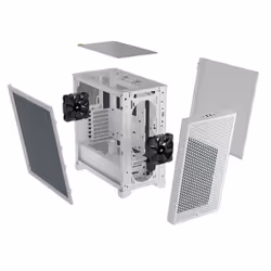 Corsair CC-9011252-WW computer case Midi Tower White - Additional view 6