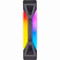 Corsair CO-9050099-WW computer cooling system Computer case Fan 14 cm Black, Grey - Additional view 5