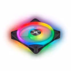 Corsair CO-9050099-WW computer cooling system Computer case Fan 14 cm Black, Grey - Additional view 6