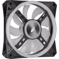 Corsair CO-9050099-WW computer cooling system Computer case Fan 14 cm Black, Grey - Additional view 8