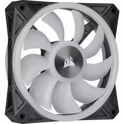 Corsair CO-9050100-WW computer cooling system Computer case Fan 14 cm Black, Grey - Additional view 6