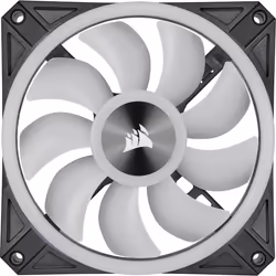 Corsair CO-9050100-WW computer cooling system Computer case Fan 14 cm Black, Grey - Additional view 7