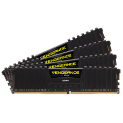 Corsair Vengeance LPX CMK32GX4M4D3600C18 memory module 32 GB 4 x 8 GB DDR4 3600 MHz