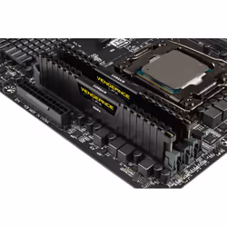 Corsair CM4X8GD3200C16K2E memory module 8 GB 1 x 8 GB DDR4 3200 MT/s 288-pin DIMM - Additional view 5