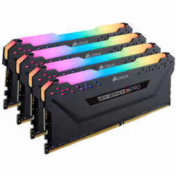 Corsair Vengeance RGB Pro CMW32GX4M4D3600C18 memory module 32 GB 4 x 8 GB DDR4 3600 MHz