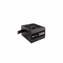 Corsair 550W Cv Series Cv550 Psu Sleeve Bearing Fan Fully Wired 80+ Bronze CP-9020210-UK