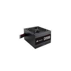 Corsair 550W Cv Series Cv550 Psu Sleeve Bearing Fan Fully Wired 80+ Bronze CP-9020210-UK