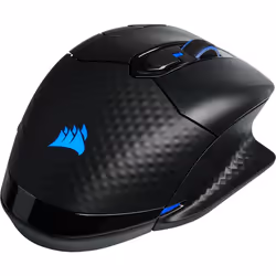 Corsair DARK CORE RGB PRO mouse Gaming Right-hand RF Wireless + Bluetooth + USB Type-A Optical 18000 DPI - Additional view 7