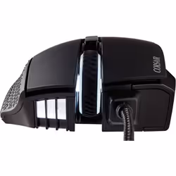 Corsair Scimitar RGB Elite mouse Gaming Right-hand USB Type-A Optical 18000 DPI - Additional view 7