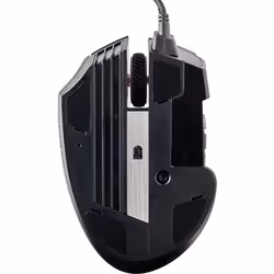 Corsair Scimitar RGB Elite mouse Gaming Right-hand USB Type-A Optical 18000 DPI - Additional view 8