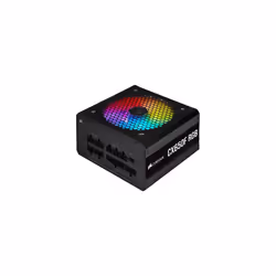 Corsair 650W CX-F RGB Series CX650F PSU, Fully Modular, Rifle Bearing Fan, 80+ Bronze, RGB Fan