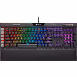 Corsair K95 RGB Platinum XT keyboard USB QWERTY Black
