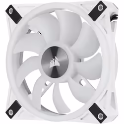Corsair iCUE QL120 Computer case Fan 12 cm White - Additional view 4