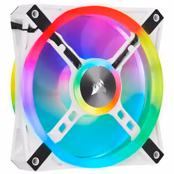 Corsair iCUE QL120 Computer case Fan 12 cm White - Additional view 8