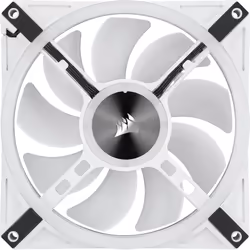 Corsair iCUE QL140 Computer case Fan 14 cm White - Additional view 4