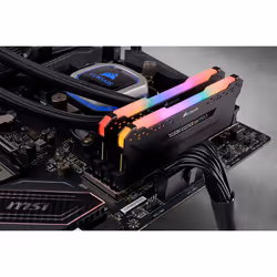 Corsair Vengeance RGB Pro CMW32GX4M2D3600C18 memory module 32 GB 2 x 16 GB DDR4 3600 MHz - Additional view 4