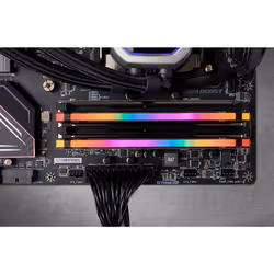 Corsair Vengeance RGB Pro CMW32GX4M2D3600C18 memory module 32 GB 2 x 16 GB DDR4 3600 MHz - Additional view 5