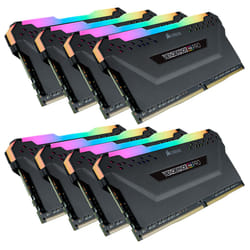 Corsair Vengeance RGB Pro CMW256GX4M8E3200C16 memory module 256 GB 8 x 32 GB DDR4 3200 MHz
