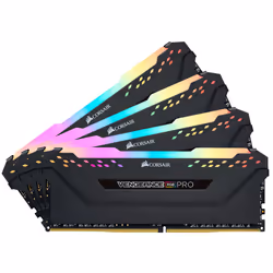Corsair Vengeance RGB Pro CMW128GX4M4E3200C16 memory module 128 GB 4 x 32 GB DDR4 3200 MHz