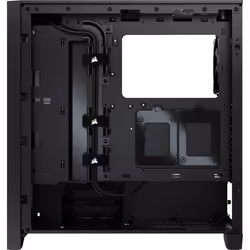 Corsair 4000D Airflow Midi Tower Black - Additional view 5