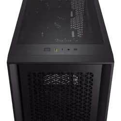 Corsair 4000D Airflow Midi Tower Black - Additional view 6