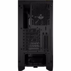 Corsair 4000D Airflow Midi Tower Black - Additional view 7
