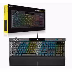 Corsair K100 RGB keyboard Gaming USB QWERTY US English Black