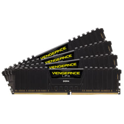 Corsair Vengeance LPX CMK128GX4M4D3600C18 memory module 128 GB 4 x 32 GB DDR4 3600 MHz