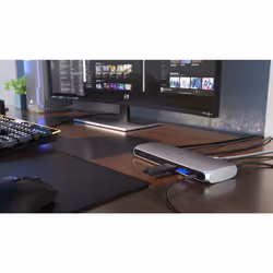 Corsair TBT100 Thunderbolt 3 Stainless steel - Additional view 6
