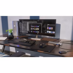 Corsair TBT100 Thunderbolt 3 Stainless steel - Additional view 7
