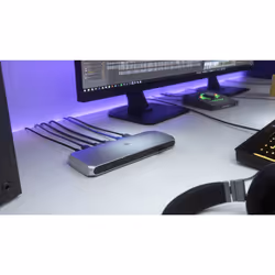 Corsair TBT100 Thunderbolt 3 Stainless steel - Additional view 8