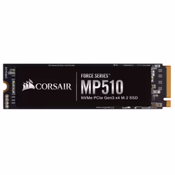 Corsair MP510 4 TB M.2 PCI Express 3.0 NVMe 3D TLC NAND