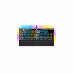 Corsair K100 RGB keyboard USB QWERTY UK English Black