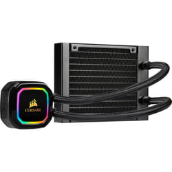 Corsair iCUE H60i RGB PRO XT Processor All-in-one liquid cooler 12 cm