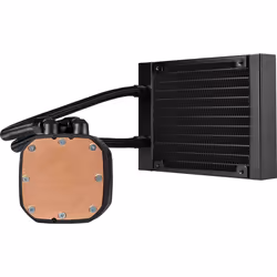 Corsair iCUE H60i RGB PRO XT Processor All-in-one liquid cooler 12 cm