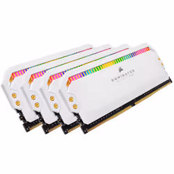 Corsair Dominator CMT32GX4M4C3200C16W, 32 GB, 4 x 8 GB, DDR4, 3200 MHz