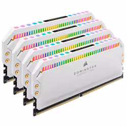 Corsair Dominator CMT32GX4M4C3200C16W memory module 32 GB 4 x 8 GB DDR4 3200 MHz