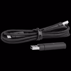 Corsair HS80 RGB Headset Wireless Head-band Gaming Black - Additional view 5