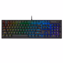 Corsair K60 RGB PRO keyboard USB QWERTY UK English Black