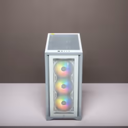 Corsair iCUE 4000X RGB Midi Tower White - Additional view 7