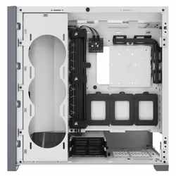 Corsair 5000D Tempered Glass Midi Tower White - Additional view 5